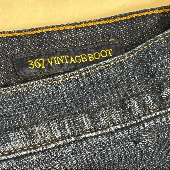 Lucky Brand Men's 367 Vintage Bootcut Jeans Size 40x32 - Picture 6 of 10